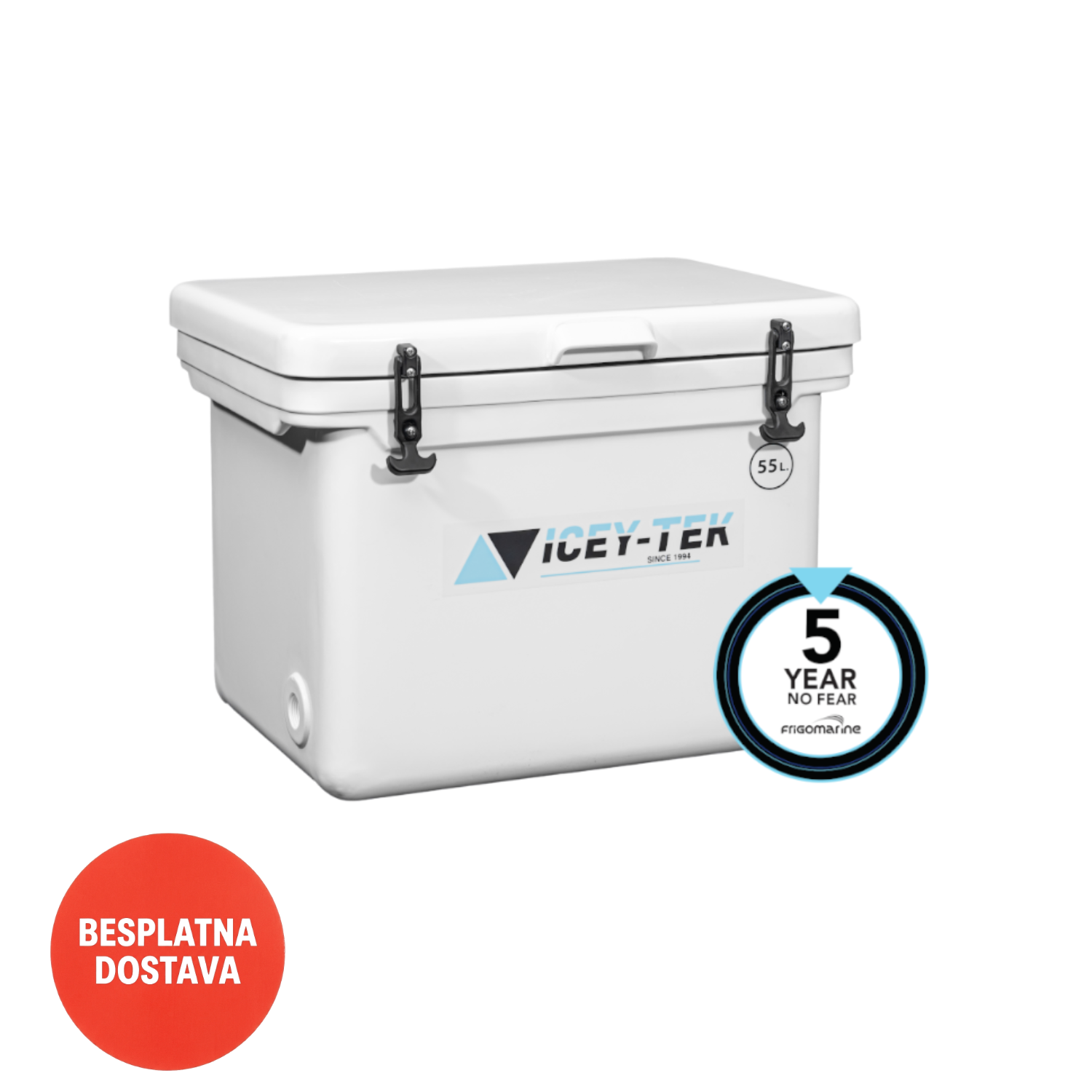 ICEY-TEK 55L Ledenica ICEY-TEK 55L Ledenica