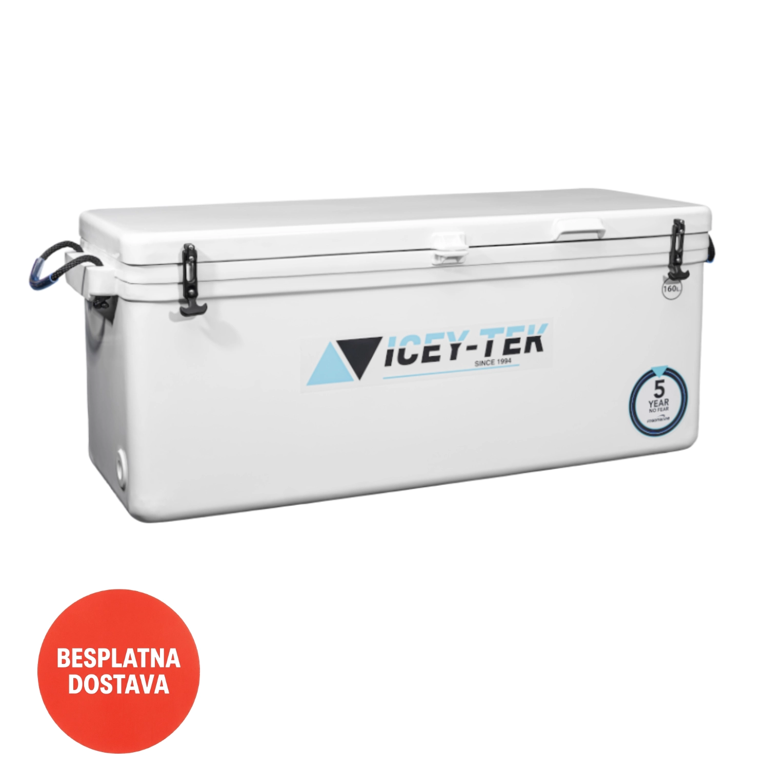 ICEY TEK ledenica 160L ICEY TEK ledenica 160L