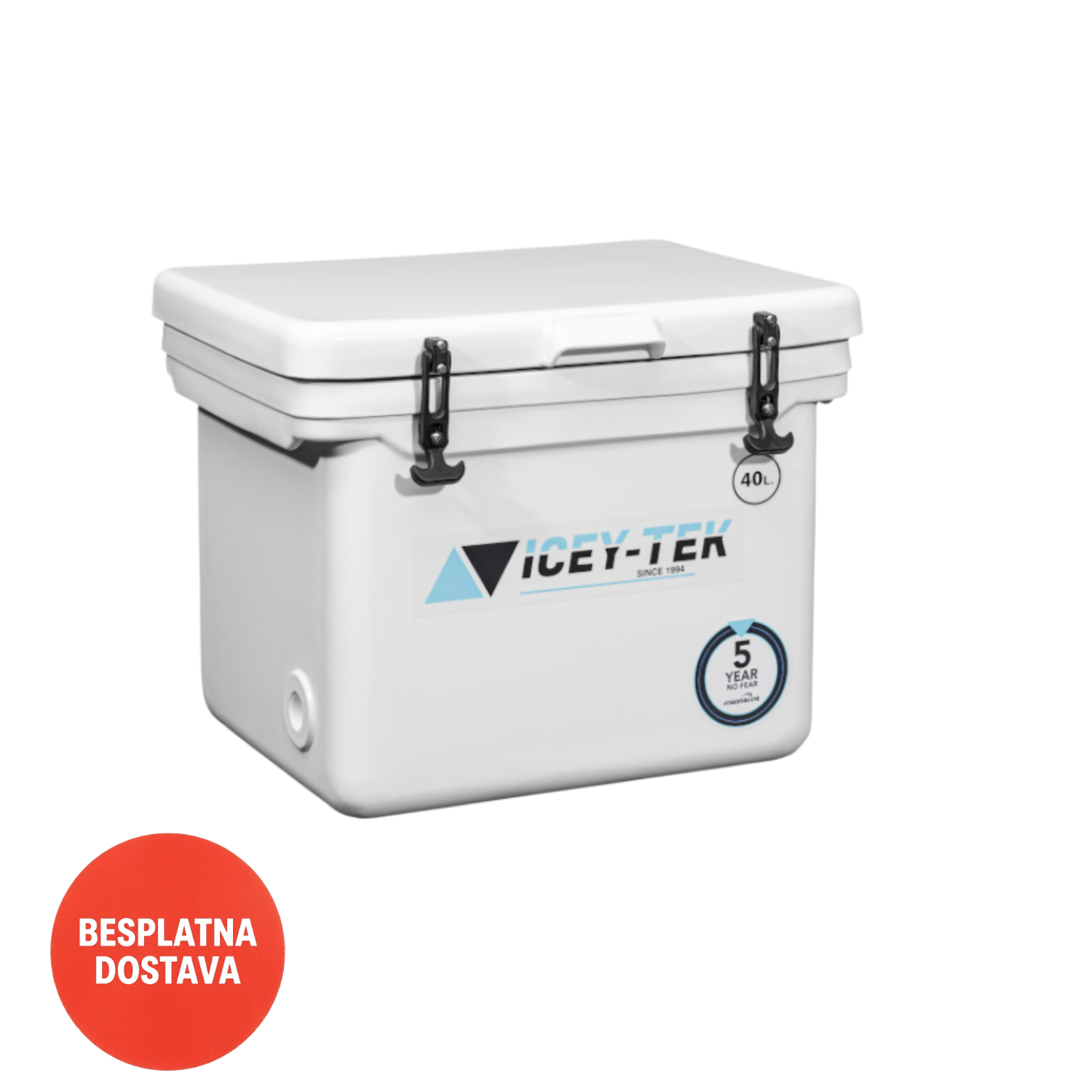 ICEY-TEK ledenica 40L ICEY-TEK ledenica 40L