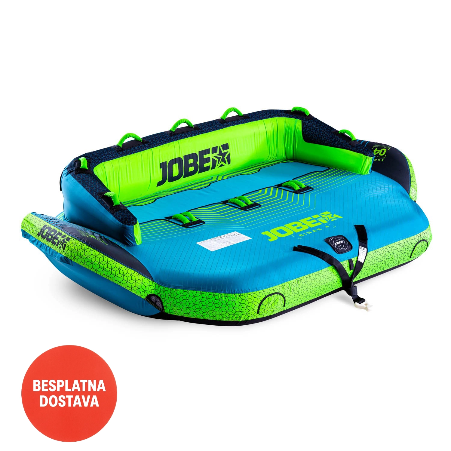 Jobe Binar Towable 4P tuba Jobe Binar Towable 4P tuba