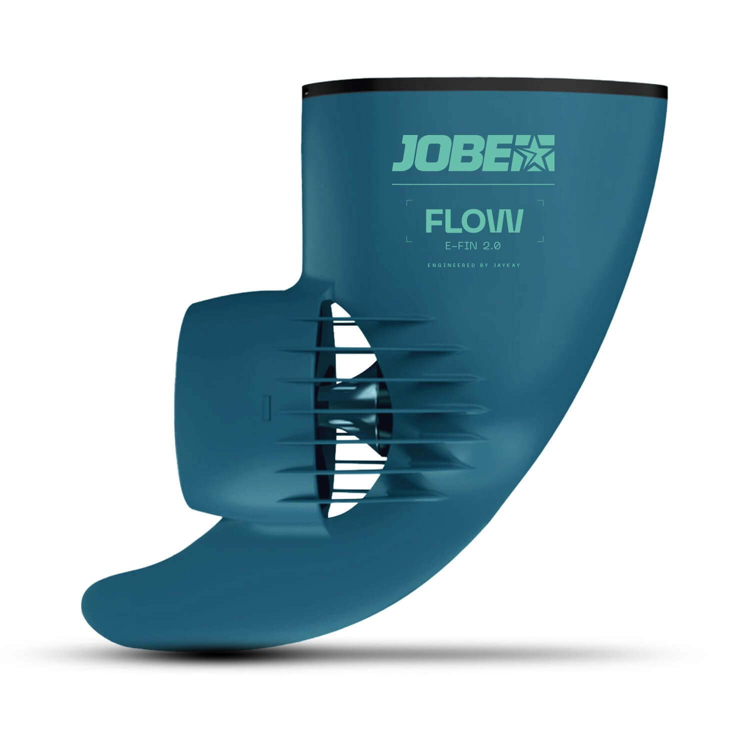 Jobe Flow E-Fin električni pogon s perajom i tri adaptera za montažu na SUP dasku Jobe Flow E-Fin električni pogon s perajom i tri adaptera za montažu na SUP dasku
